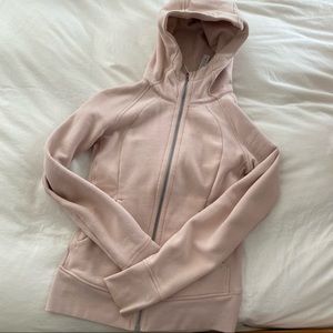 lululemon full zip jacket